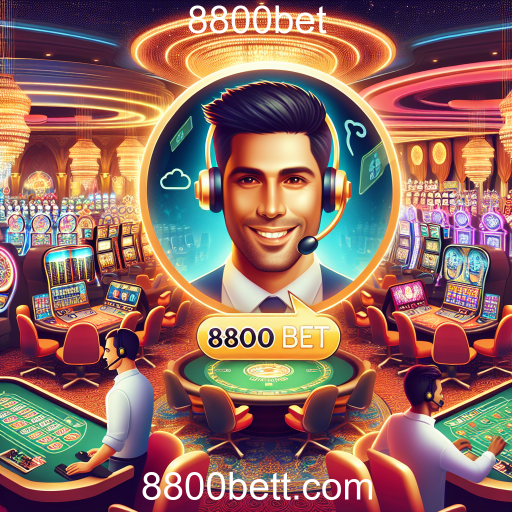 A Importância do Suporte ao Cliente no 8800bet